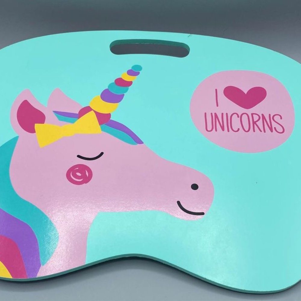 Kids Unicorn Lap Desk